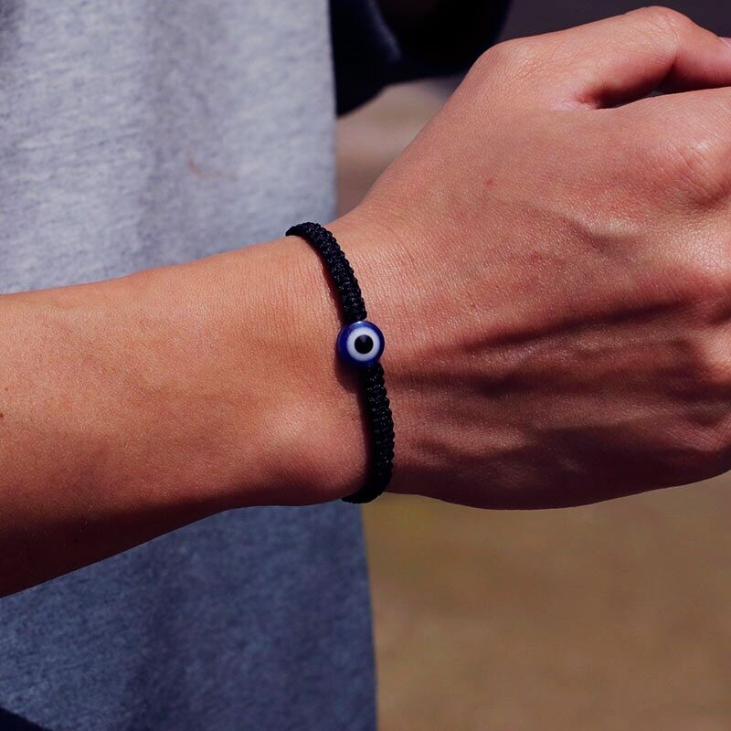 Мужской браслет Noter, регулир – обзор и цена Men Accessories Evil Eye