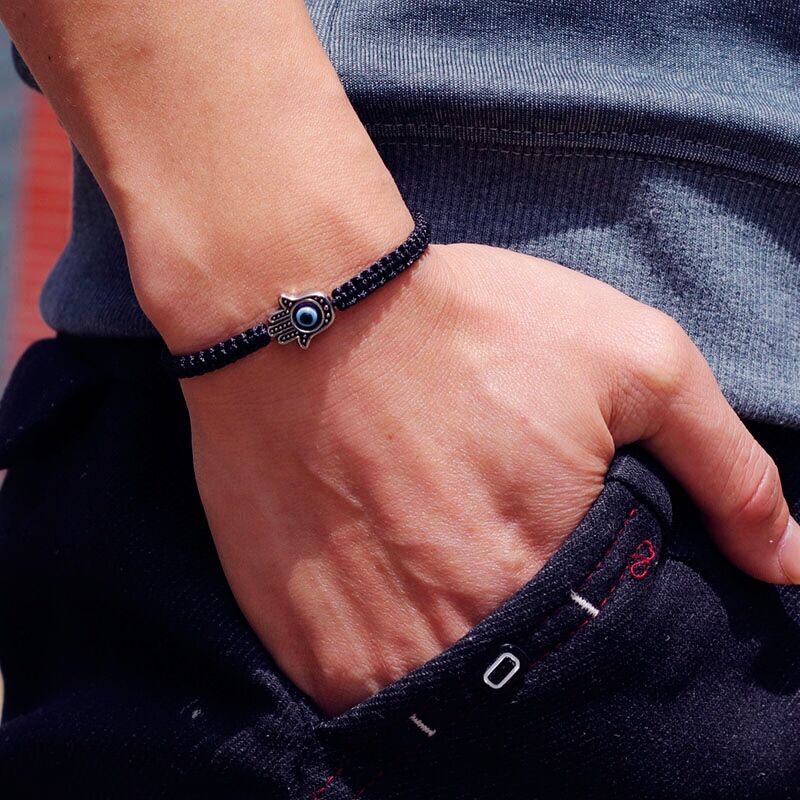 Мужской браслет Noter, регулир – обзор и цена Men Accessories Evil Eye