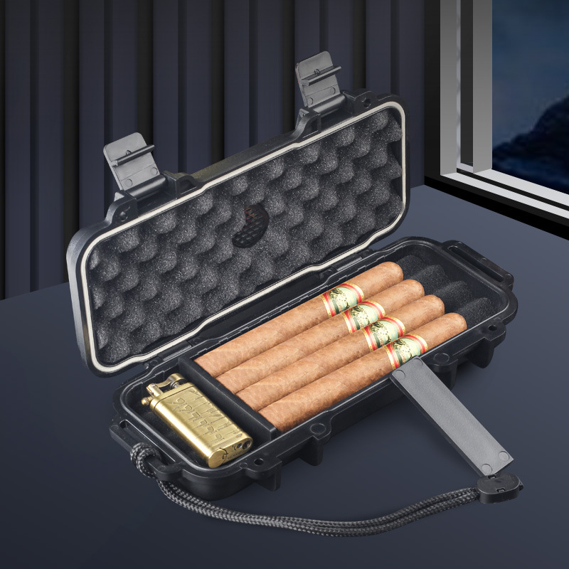 Портативный хьюмидор для сигар – обзор и цена Men Accessories Gadgets