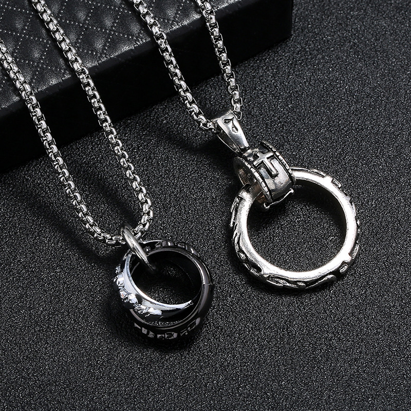Jessingshow, винтажное панк му – обзор и цена Men Accessories Pk