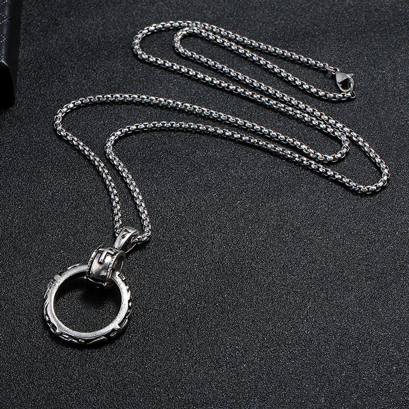 Jessingshow, винтажное панк му – обзор и цена Men Accessories Pk