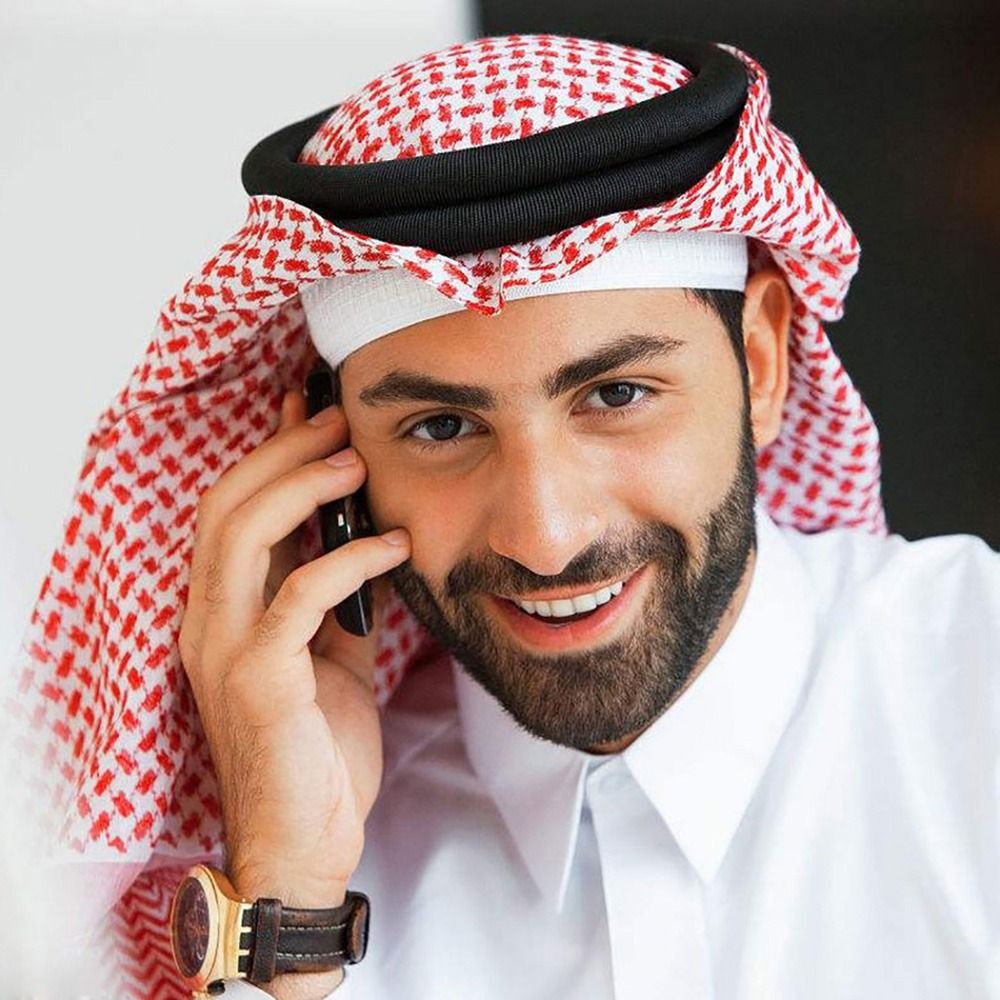 1 шт. Исламский головной убор: – обзор и цена Men Accessories In Dubai